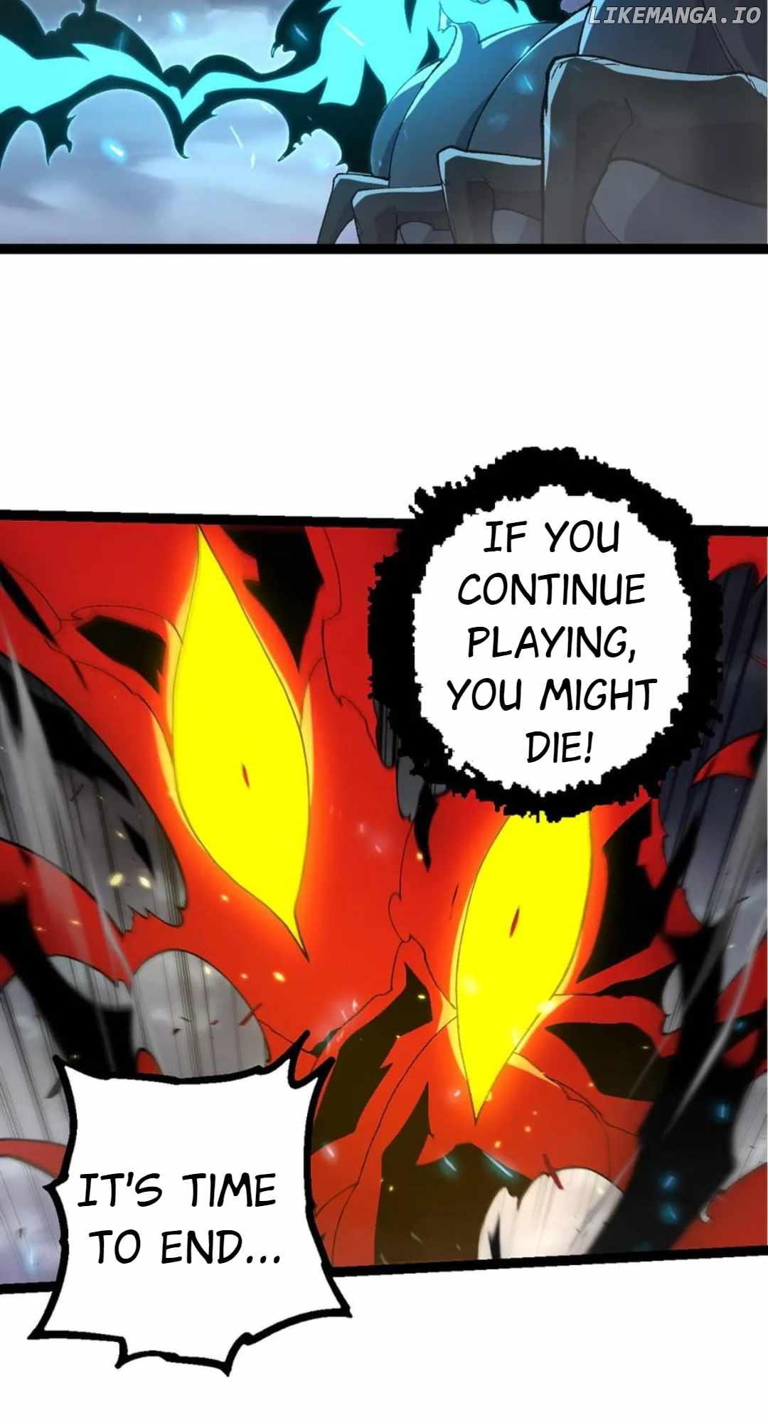 Evolution Begins With A Big Tree Chapter 362 23